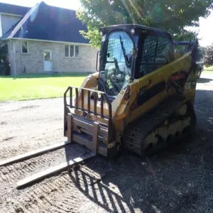 2019 Caterpillar 259D Multi Terrain Loader CAT0259