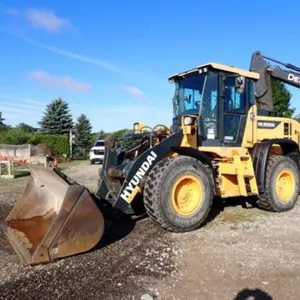 2023 Hyundai HL930-A Wheel Loader HHKHWL30PL000023