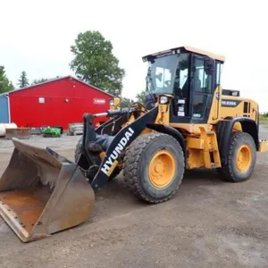2023 Hyundai HL930-A Wheel Loader HHKHWL30PL000023