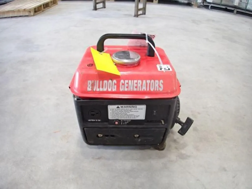 BullDog Generator