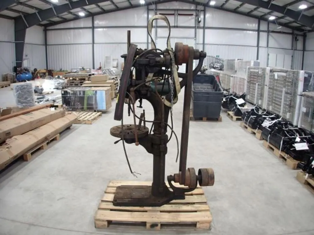 Drill Press