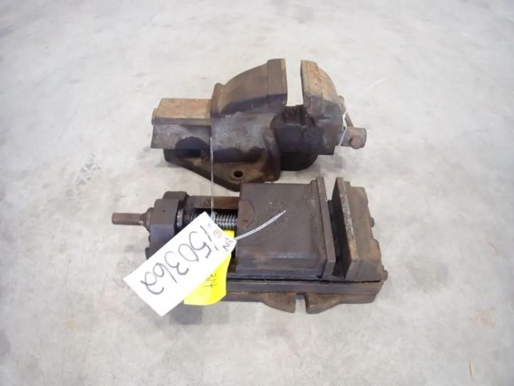 7 In. Machine Vice