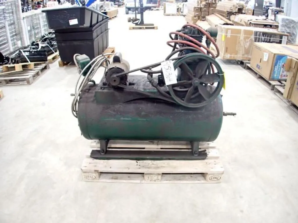Brunner Corp H25 40 Gal Air Compressor 2121043