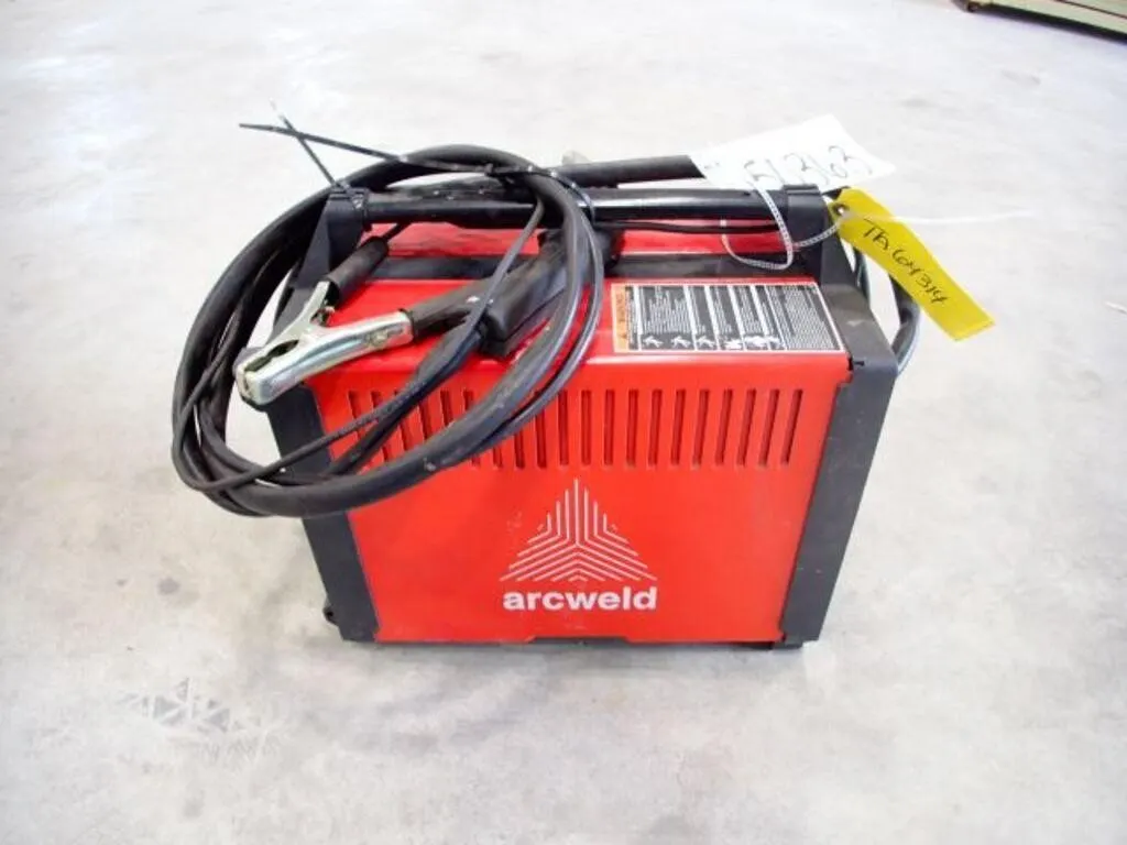 Arcweld Handy Core 100 Welder