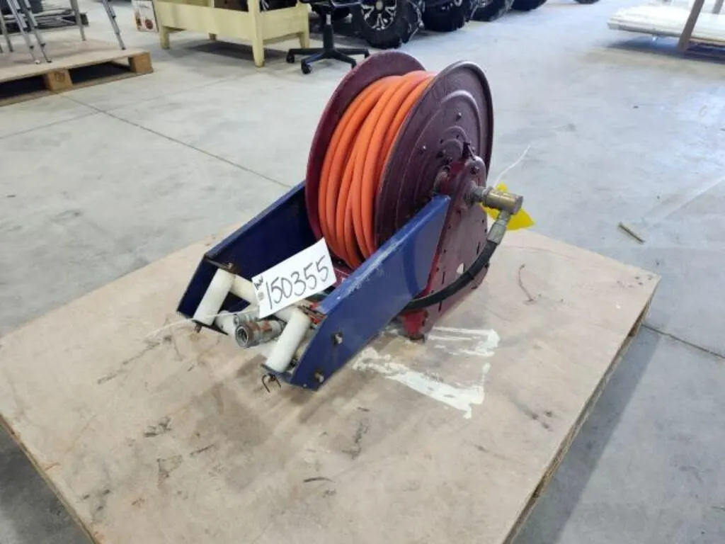 Reel Craft Hose Reel