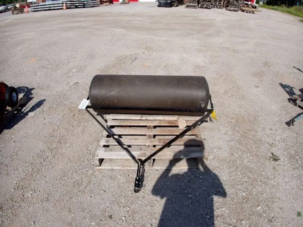 48 In. Tow Behind Lawn Roller