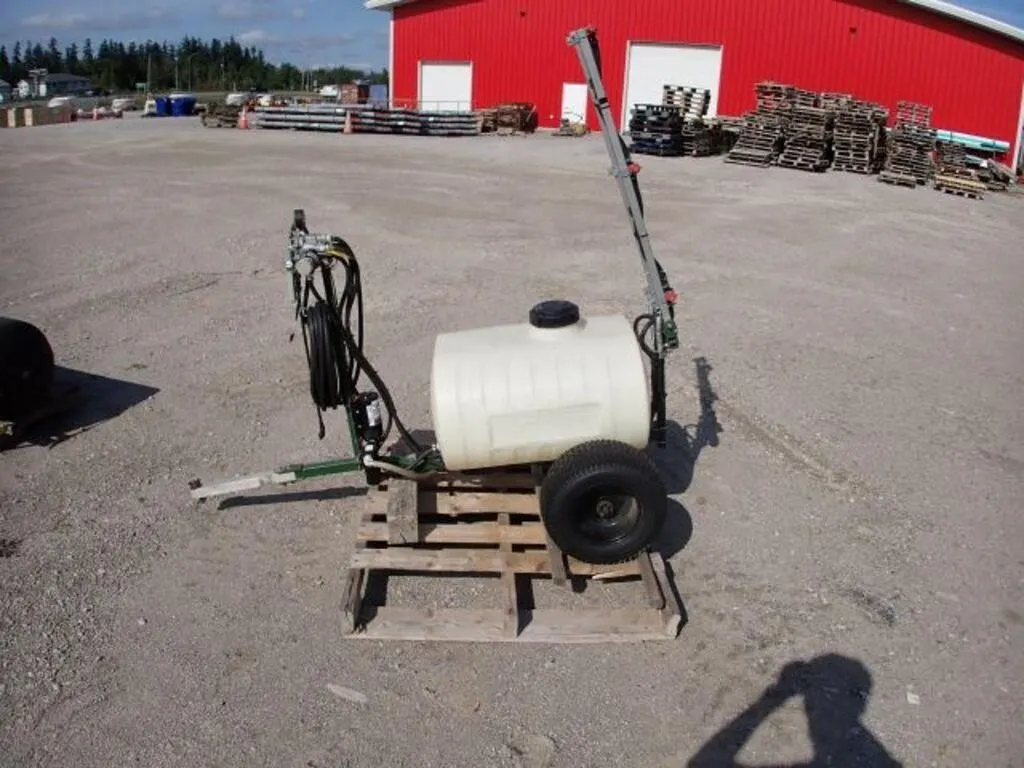 SprayTech Tow Behind Sprayer