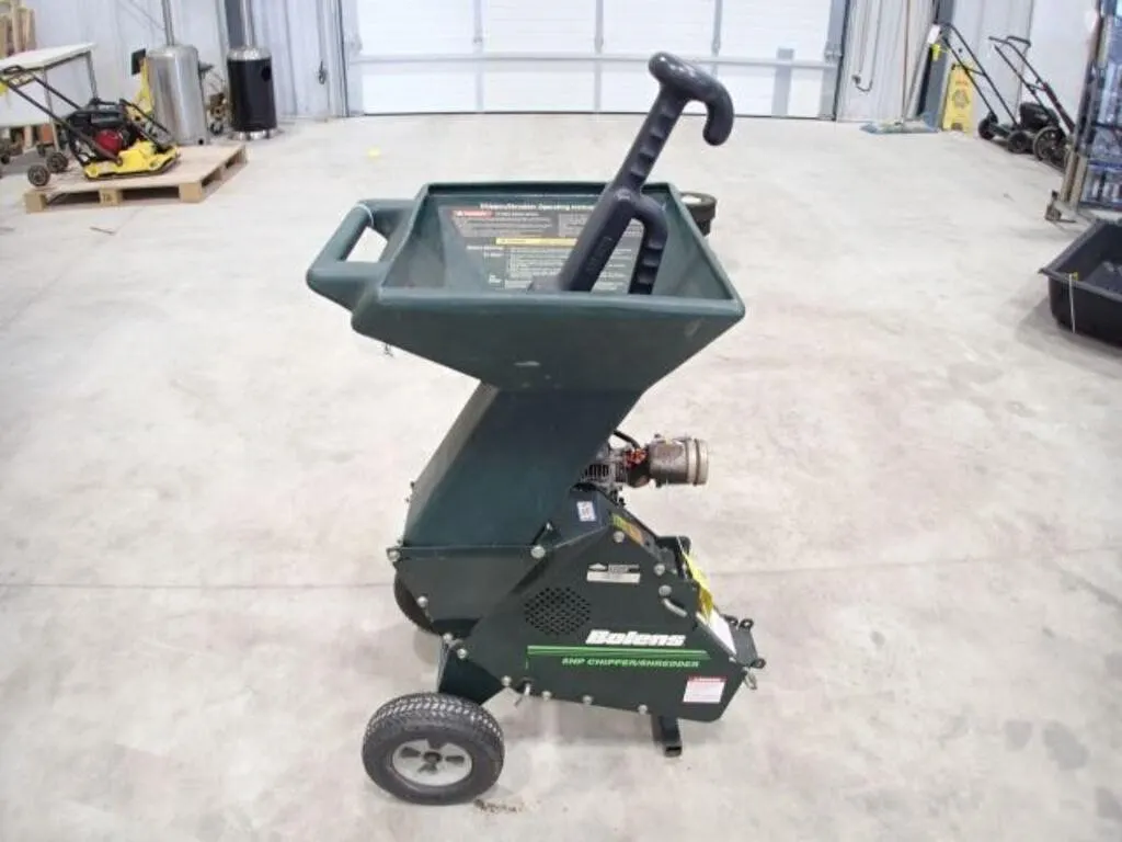 Bolens 5 HP Chipper/Shredder