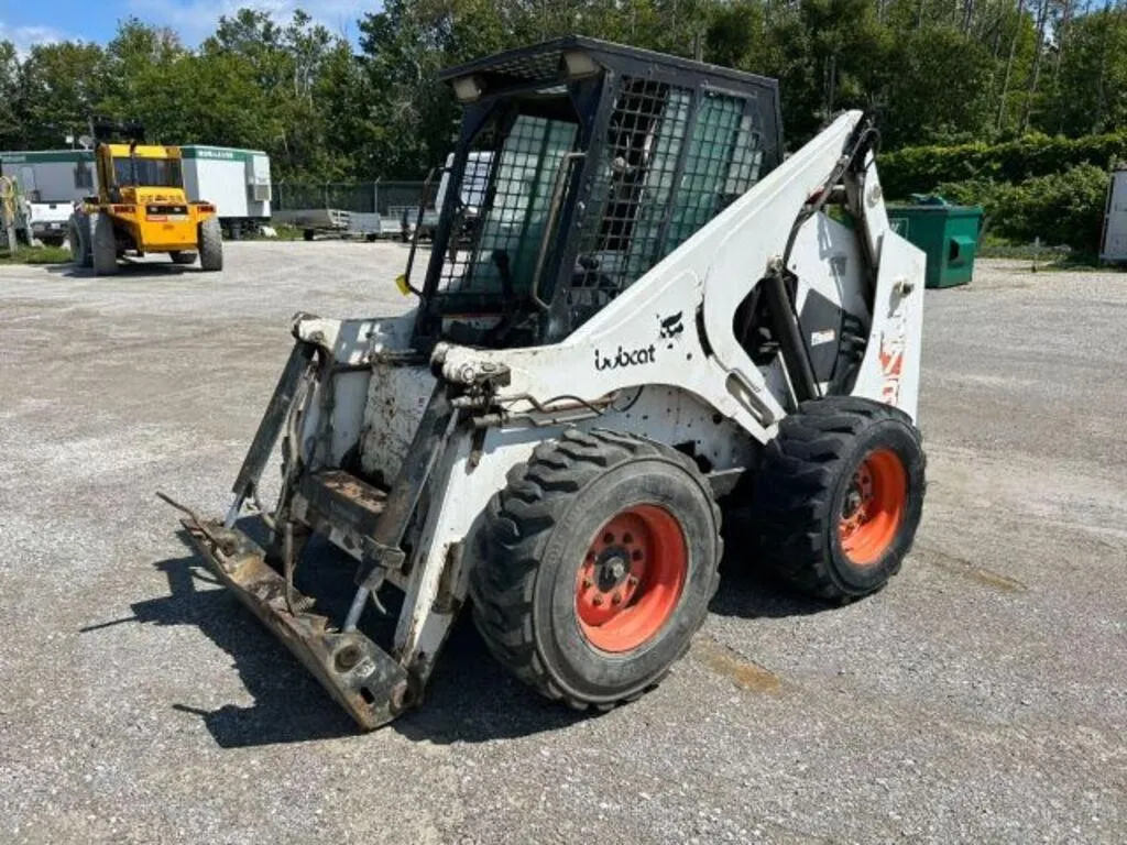 INOPERABLE 1996 Bobcat 873 Skid Steer 514112854