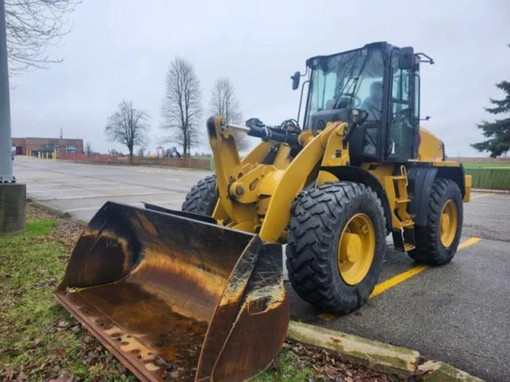 2021 Caterpillar 914 Wheel Loader CAT00914EJC30053