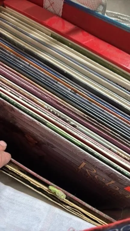 Vinyl Lp Record lot