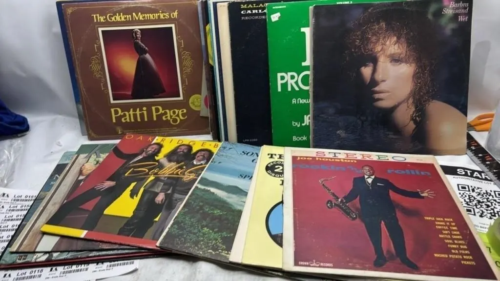 Vinyl Lp Record lot