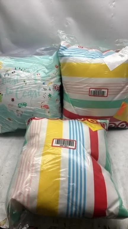 New Target Throw Pillow Lot