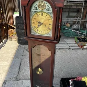 Kassel Grandfather Clock working order