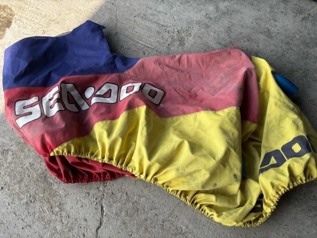 Sea Doo Jet Ski Cover