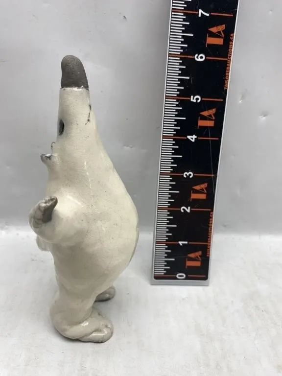 Ceramic Studio Pottery Starfish Figurine