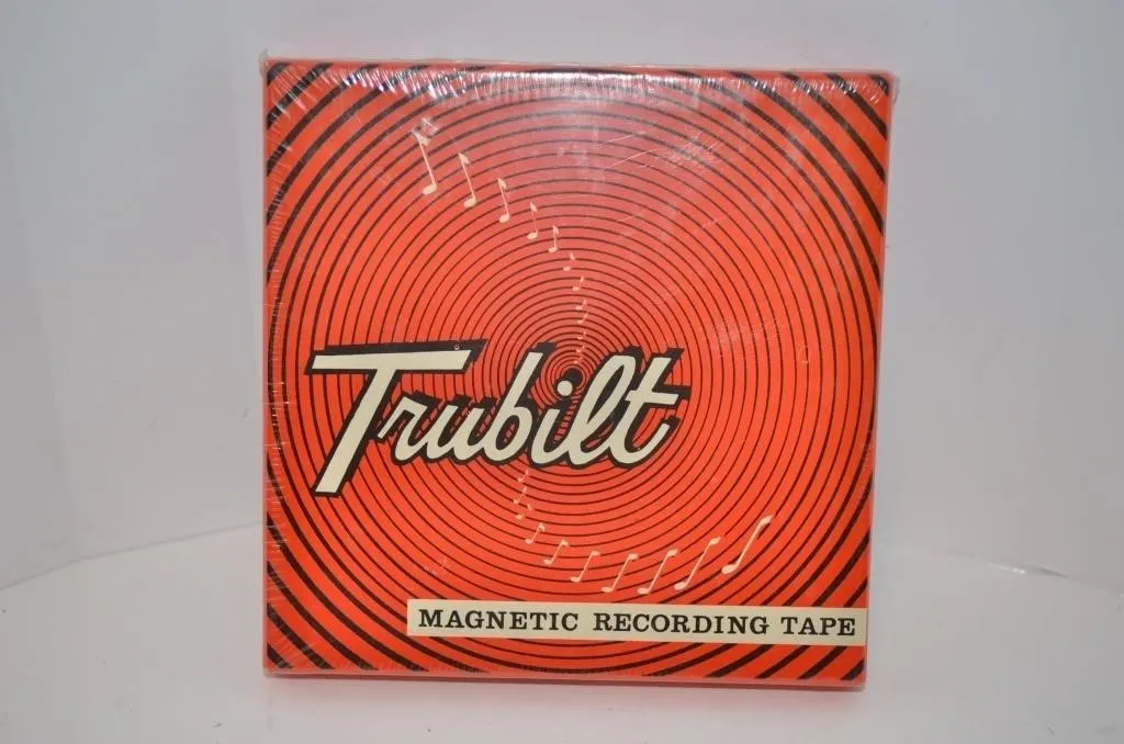 Factory-sealed square box of Trubilt magnetic