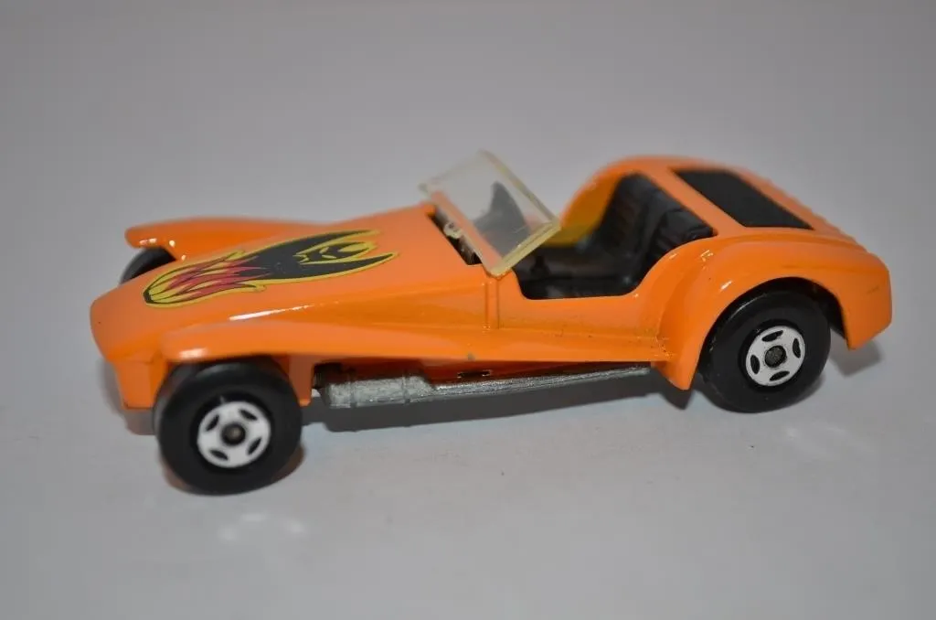 Vintage 1971 Lesney Matchbox Superfast No. 60