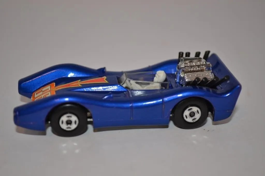 Vintage 1971 Matchbox Lesney Superfast No.61