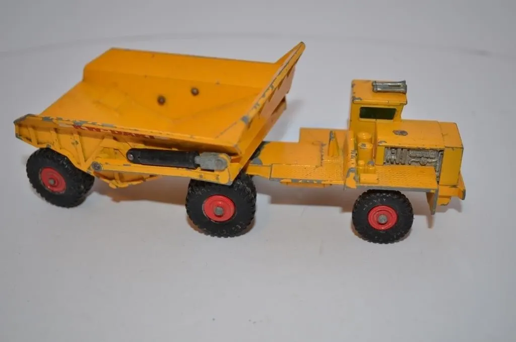 Matchbox King Size No. K-2 K.W. Dart Dump Truck