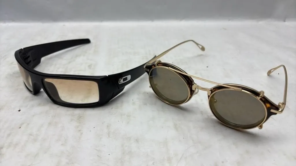 Sunglasses lot Oakley etc