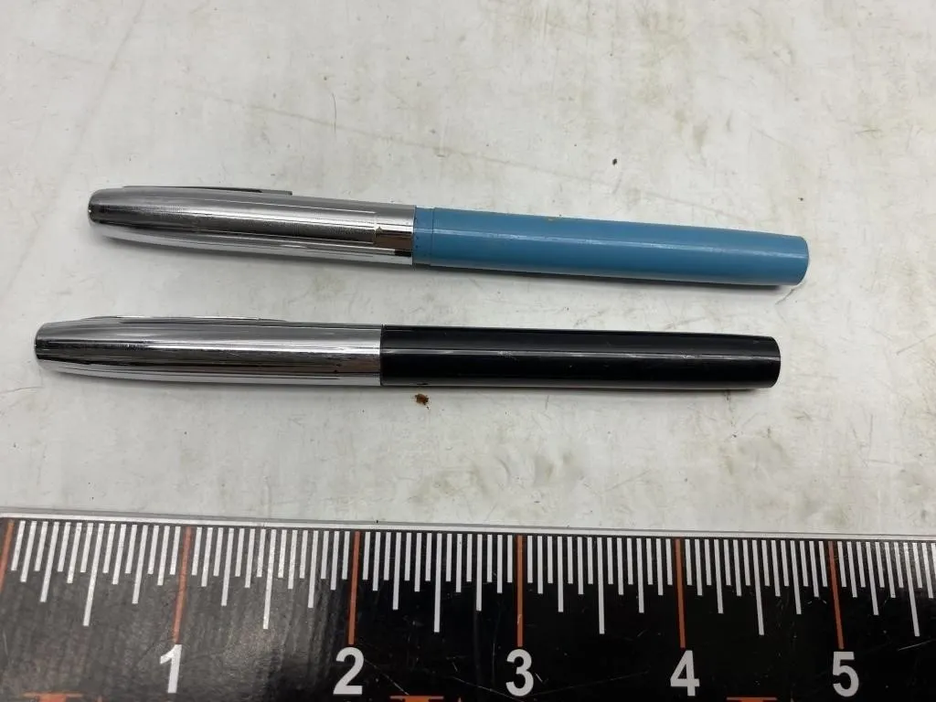 1970's Sheaffer Fountain Pens