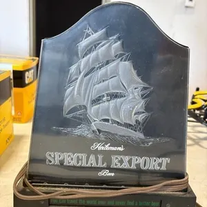 Heileman's Special Export Beer Light