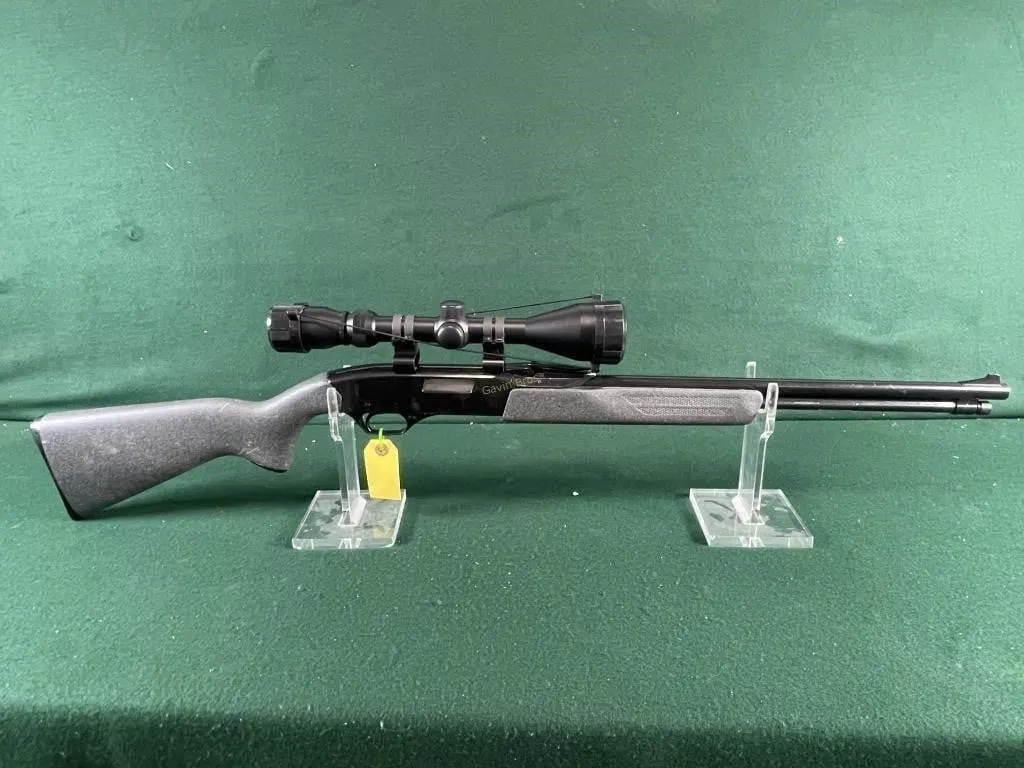 Winchester Mdl.270 22 S, L or LR Rifle