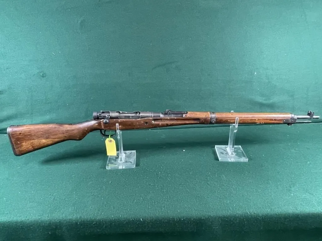 Japanese Type 99 Arisaka Military Rifle