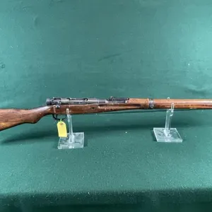 Japanese Type 99 Arisaka Military Rifle