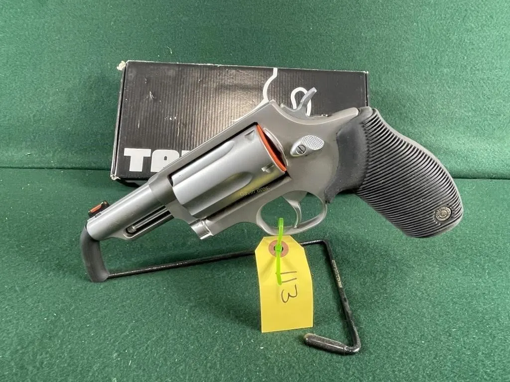 Taurus "The Judge" 45LC/410ga Revolver