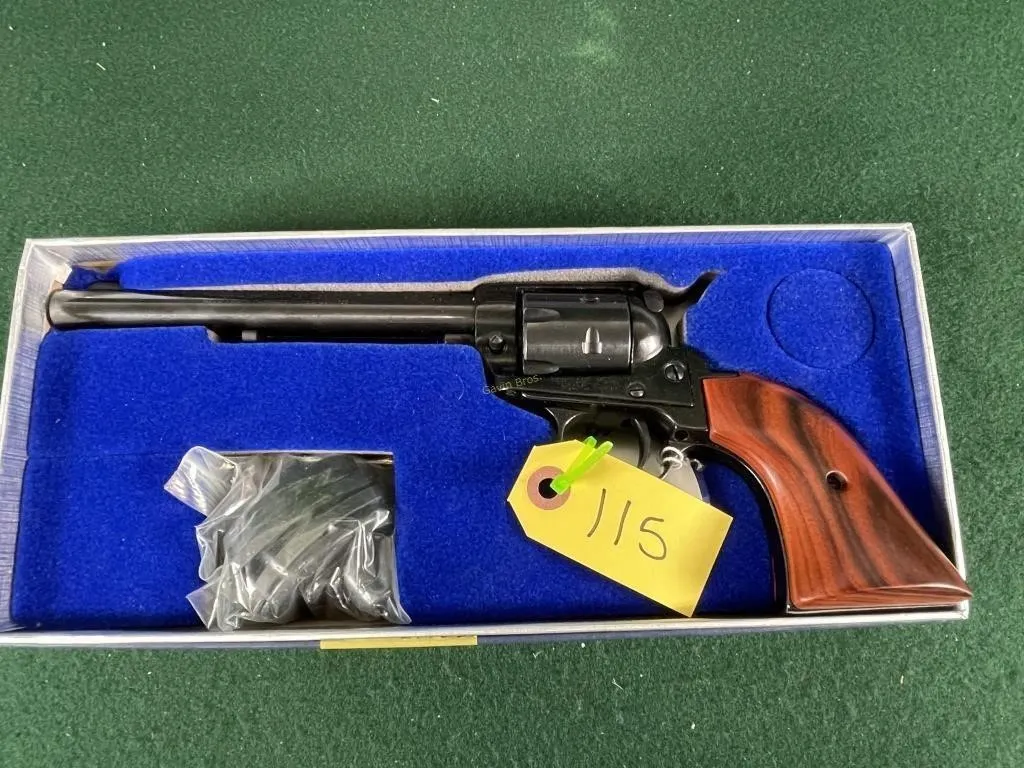 Heritage Rough Rider 22cal Revolver