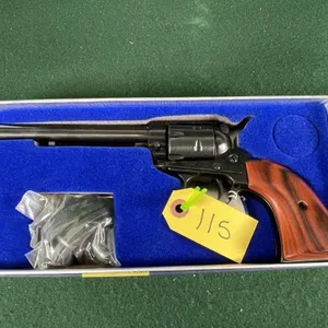 Heritage Rough Rider 22cal Revolver