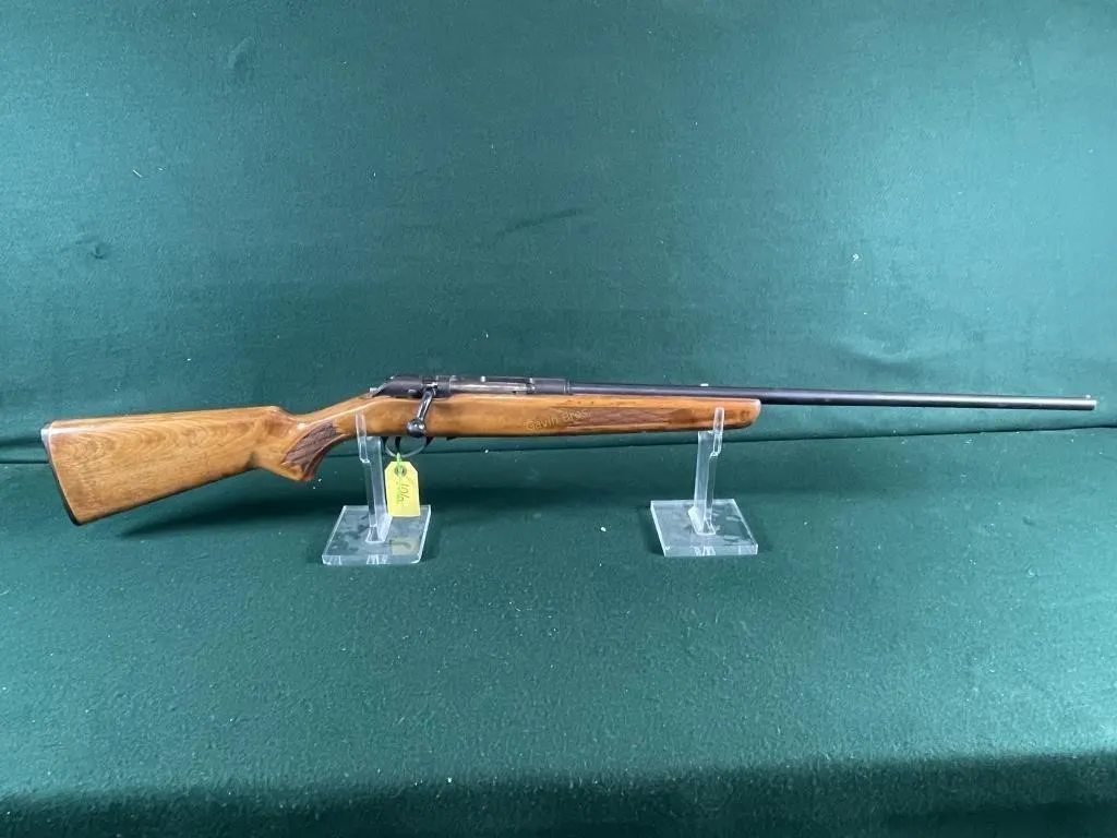 Stevens Mdl.58 Series E 410ga Shotgun