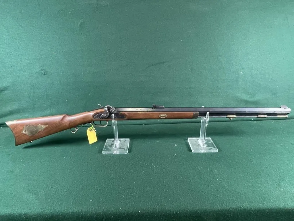 Thompson Center Arms Hawkeye 54cal Black Powder