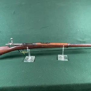 Chilean Mdl.1895 Mauser 7x57mm? Rifle