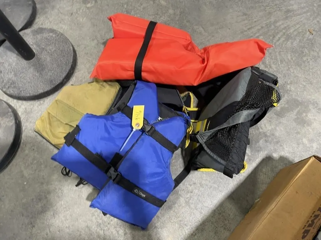 Life Jackets