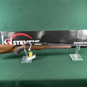 NIB Stevens Mdl.334 6.5 Creedmoor Rifle