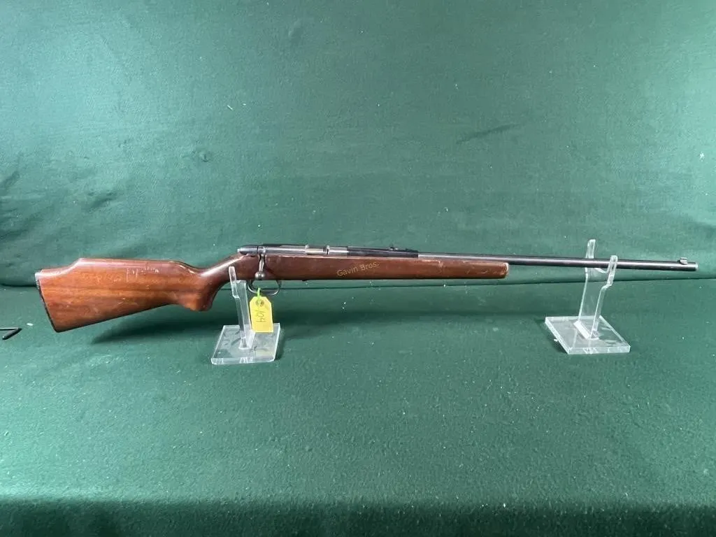 Remington Mdl.581 22 S, L, or LR Rifle