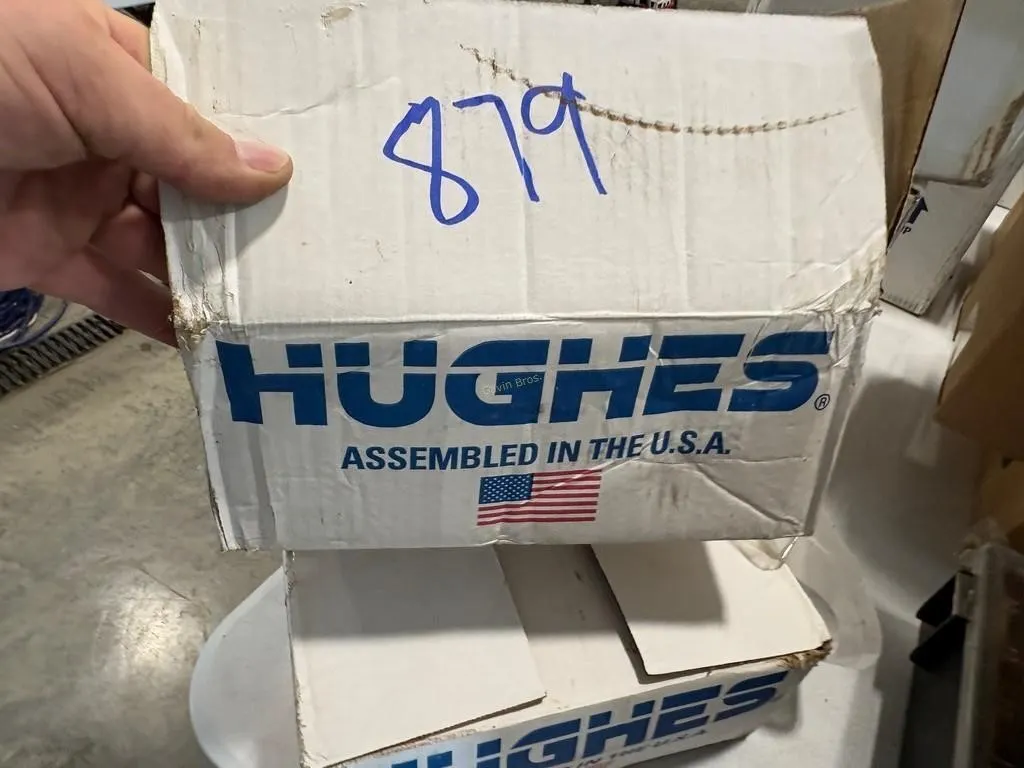 Hughes Wi-Fi Router