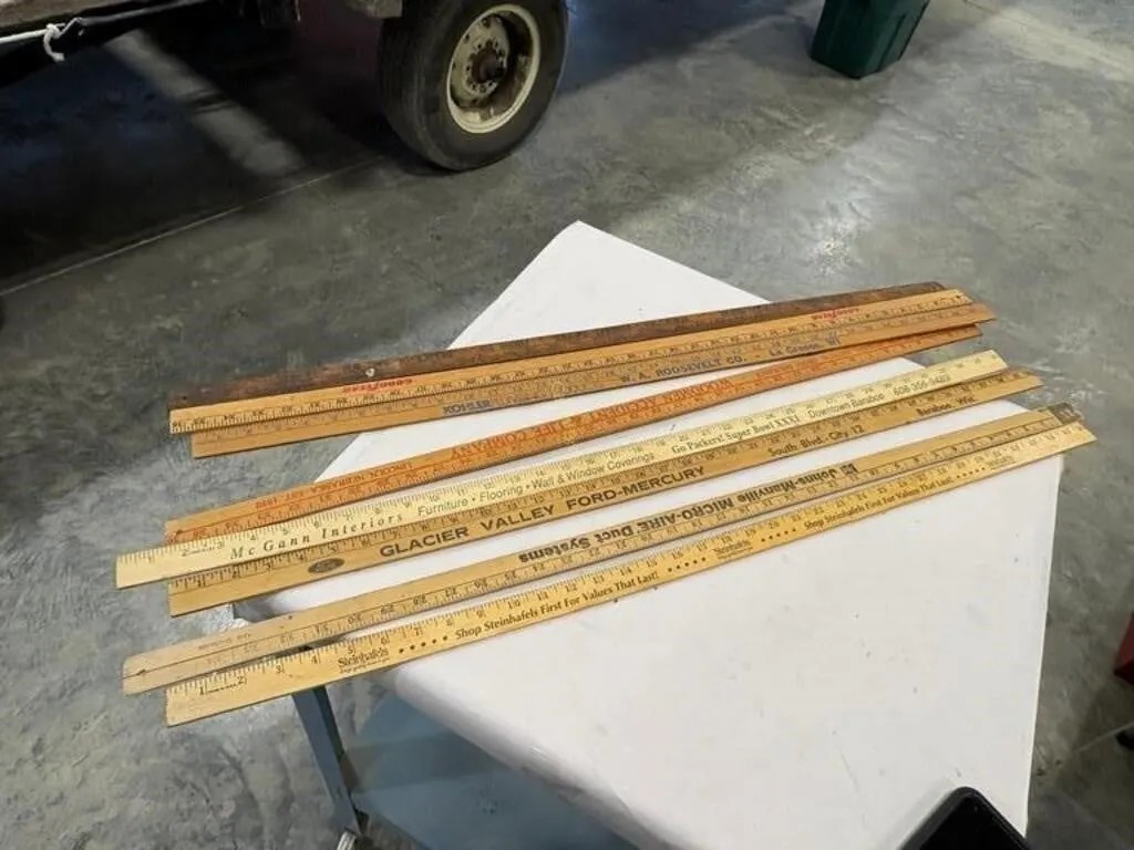 Local Advertisement Rulers