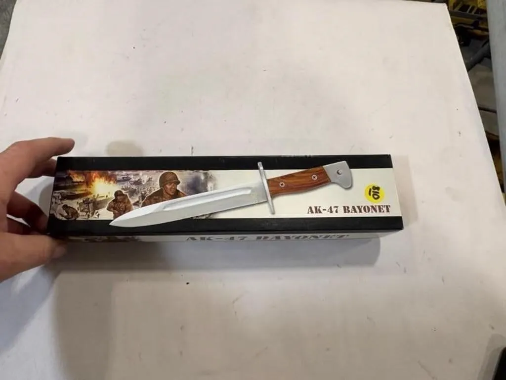 AK-47 Bayonet