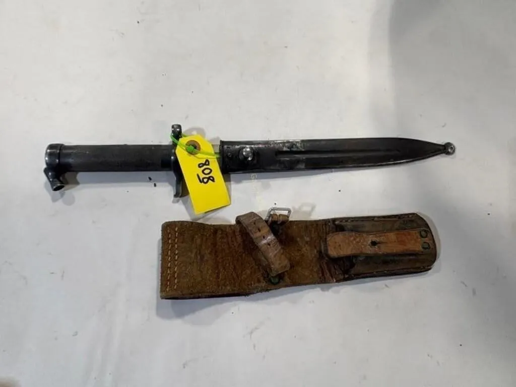 No.2 Bayonet