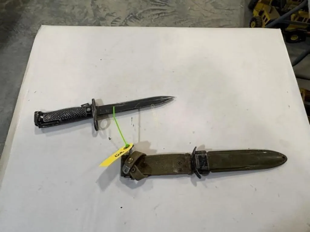 Bayonet