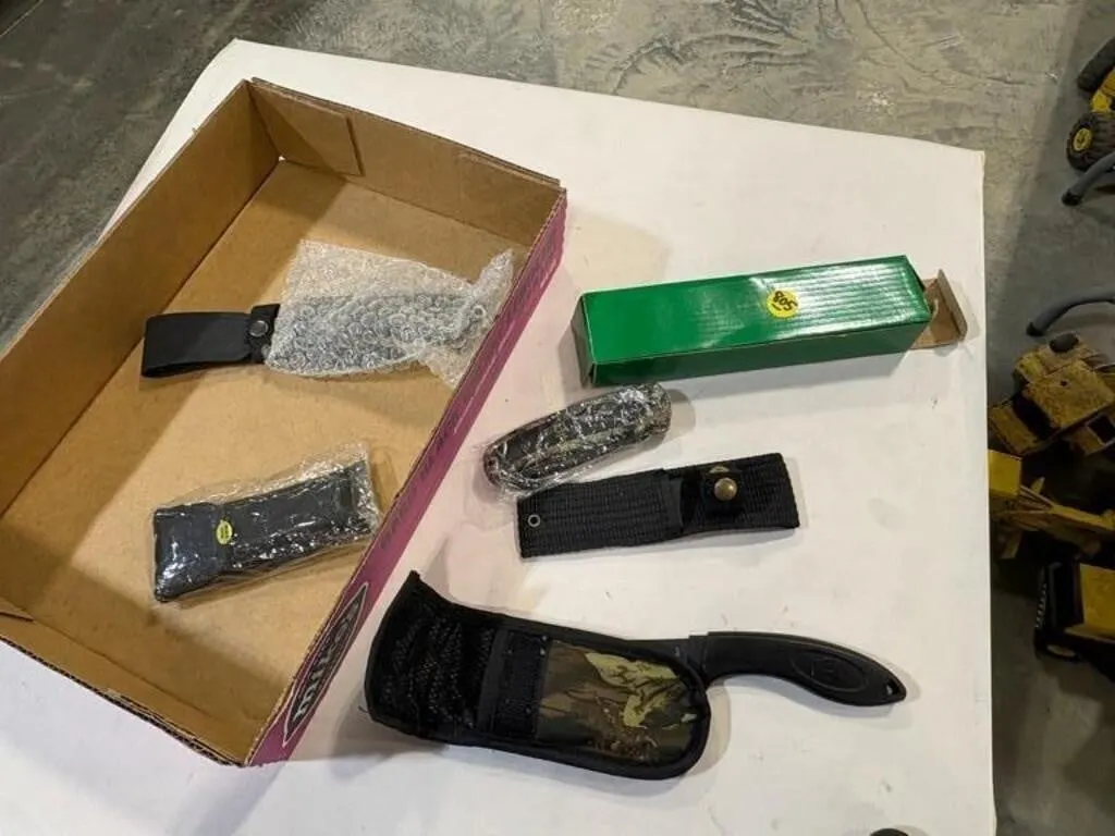 Knives