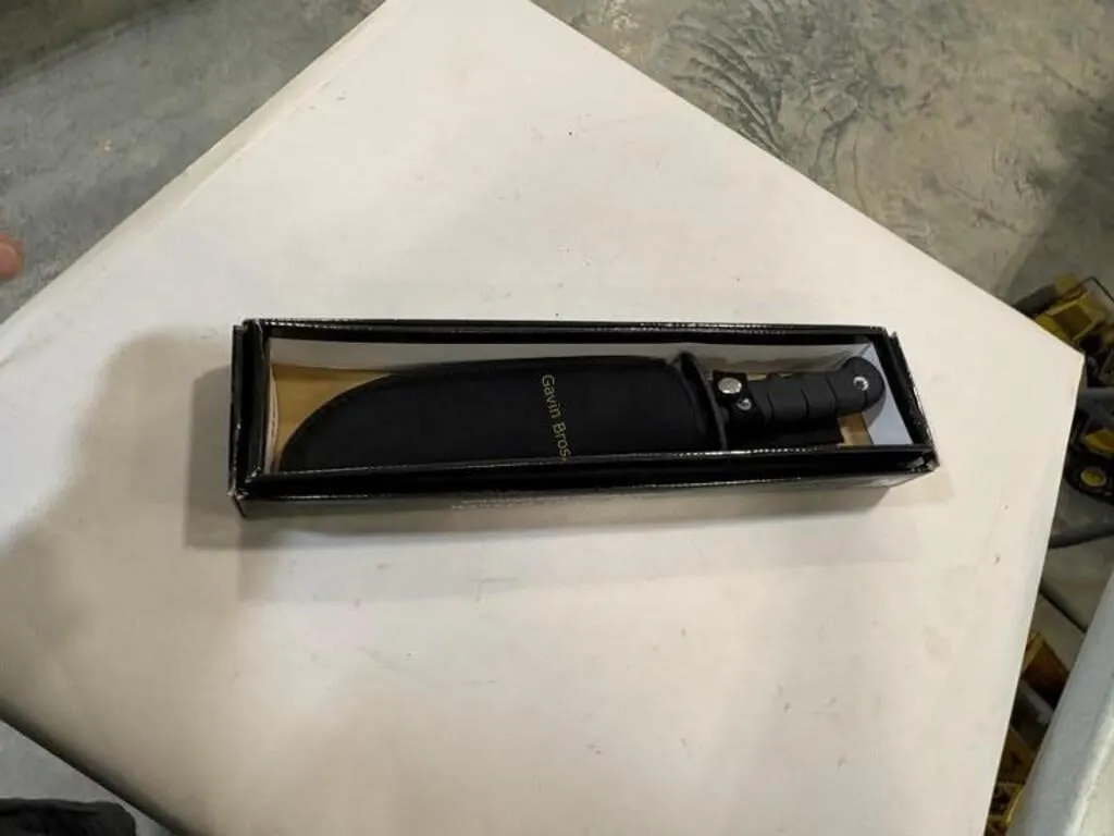 The Night Ranger Military Knife