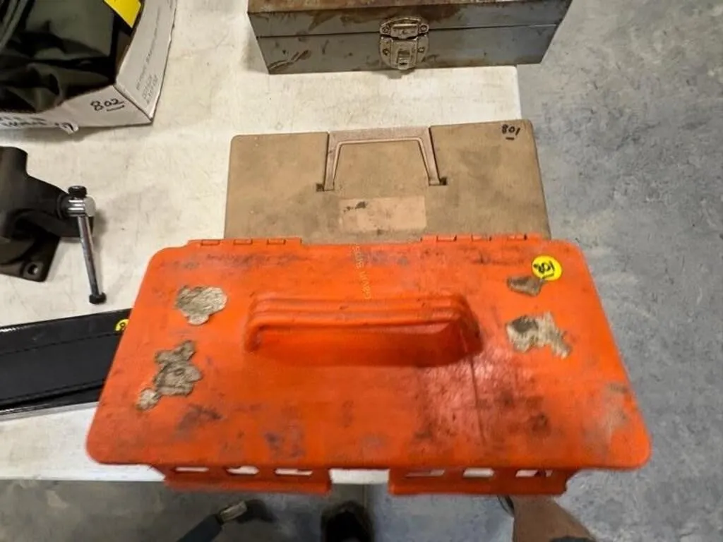 Misc Tools & Hardware