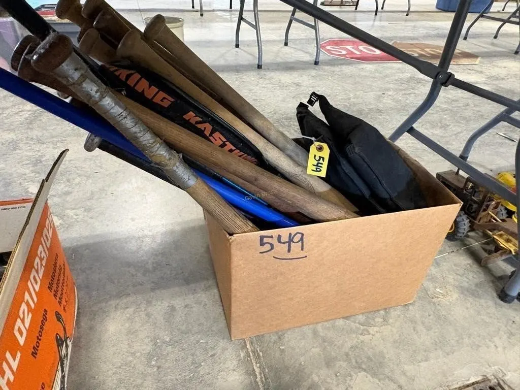 Baseball Bats & other