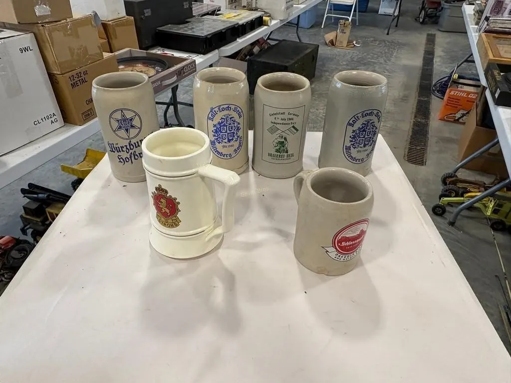 Steins
