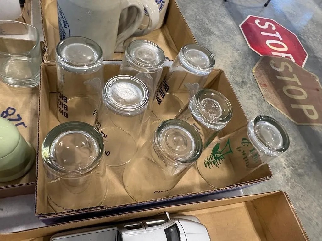 Misc Glasses